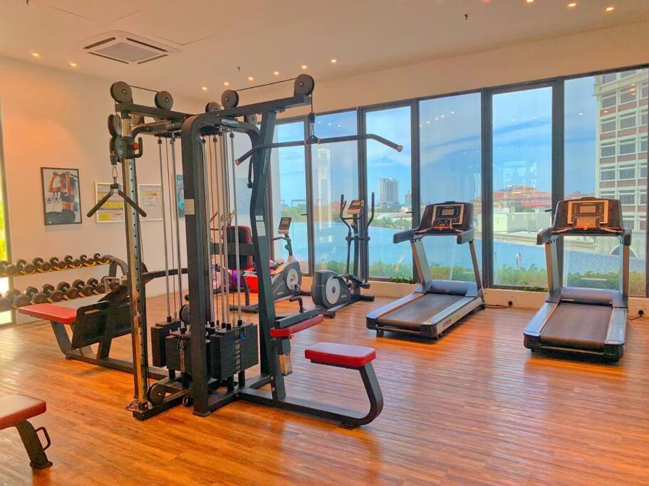 Netflix 2 Bedroom Troika Kota Bharu Homestay 1812 ภายนอก รูปภาพ