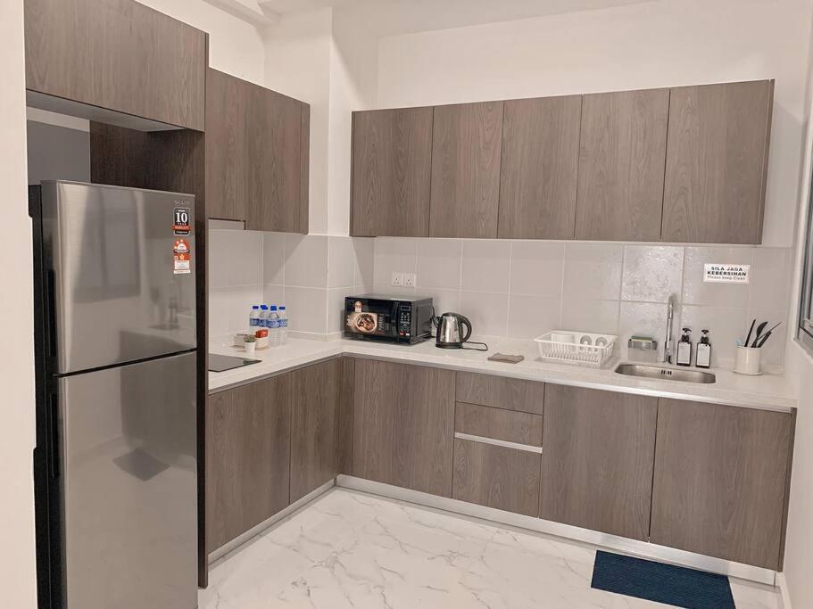 Netflix 2 Bedroom Troika Kota Bharu Homestay 1812 ภายนอก รูปภาพ