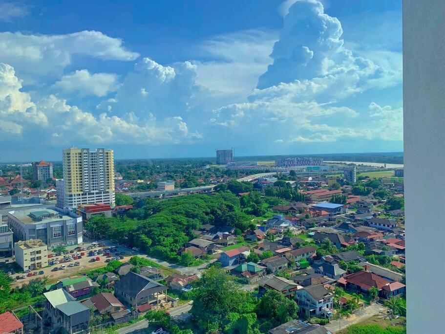 Netflix 2 Bedroom Troika Kota Bharu Homestay 1812 ภายนอก รูปภาพ